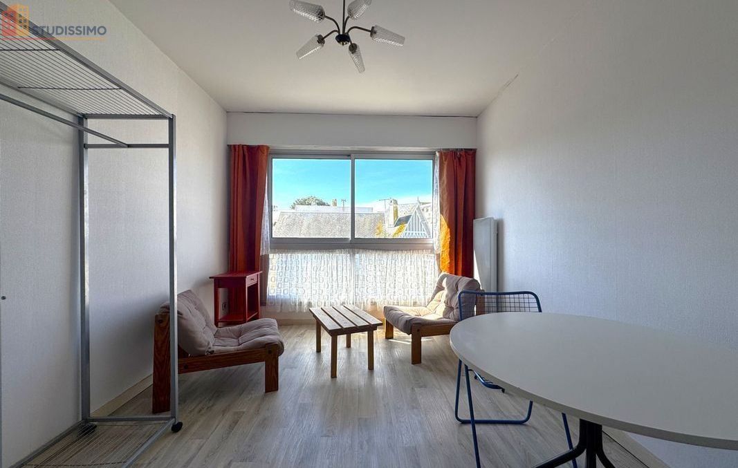 Studio 22m² Les Sables-d'Olonne - Étage 2, DPE D - Photo 5