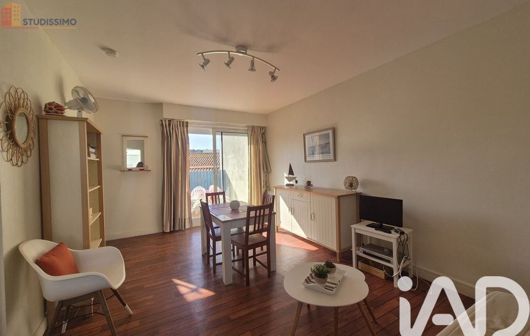 Studio à Les Sables-d'Olonne