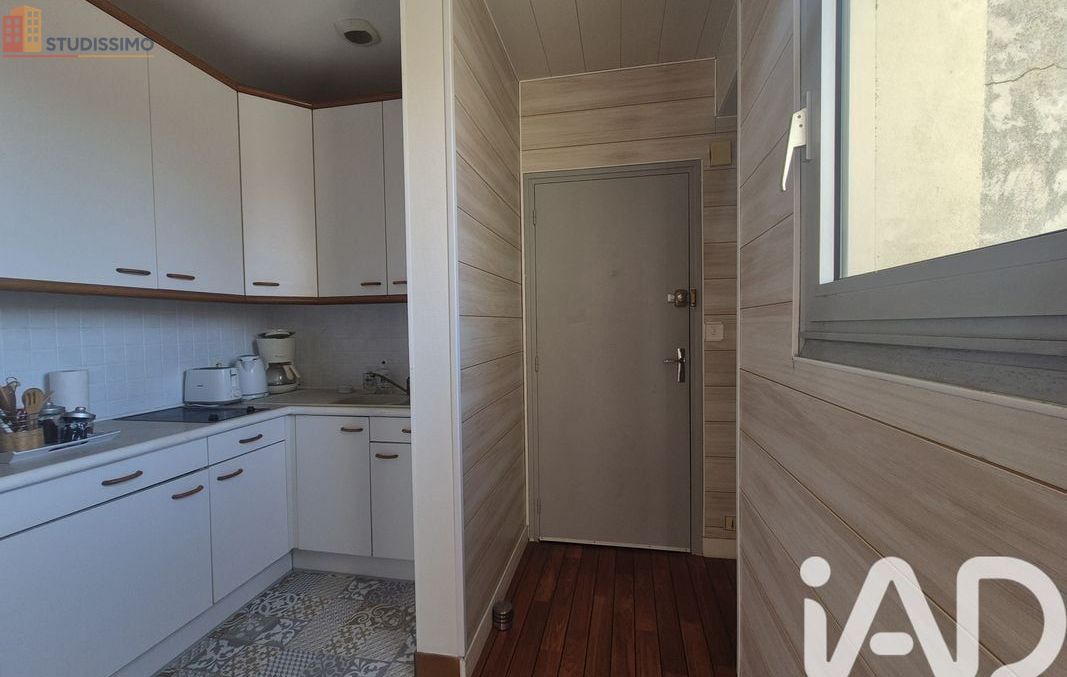 Studio 38m² Les Sables-d'Olonne - Lumineux, proche centre - Photo 8