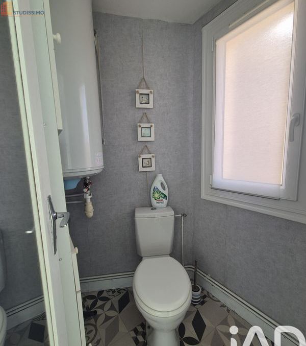 Studio 38m² Les Sables-d'Olonne - Lumineux, proche centre - Photo 5