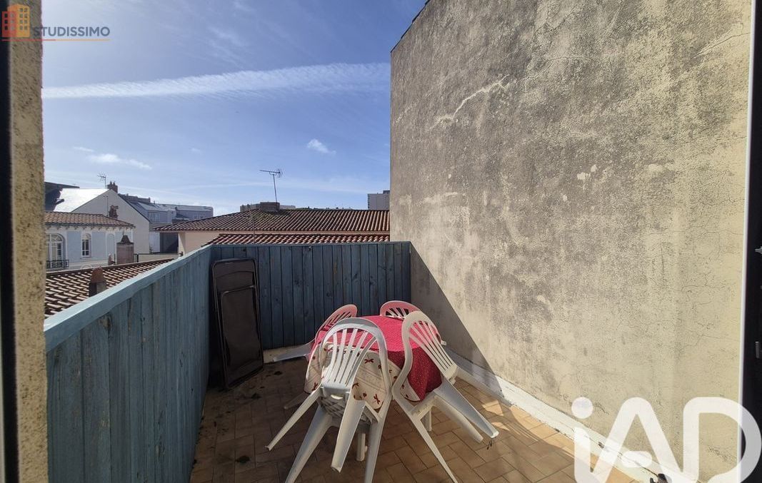 Studio 38m² Les Sables-d'Olonne - Lumineux, proche centre - Photo 2