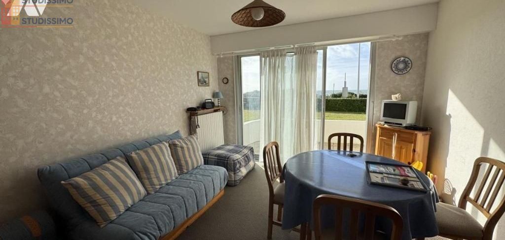 Studio 24m² Les Sables-d'Olonne - DPE D - Photo 8