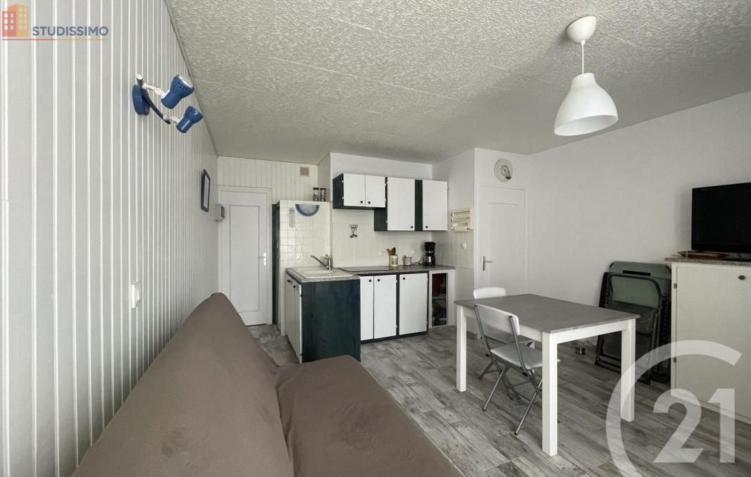 Studio 28m² Saint-Hilaire-de-Riez - Aucun caractère spécifié - Photo 1