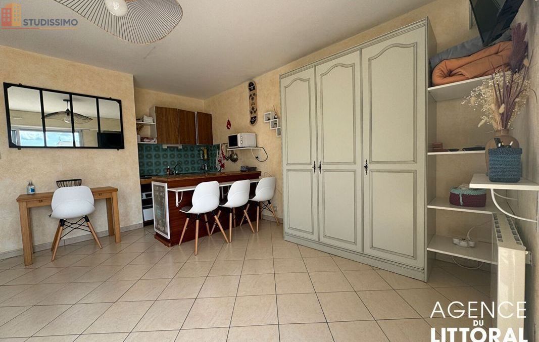 Studio 29m² Saint-Jean-de-Monts - Étage élevé, lumineux - Photo 5