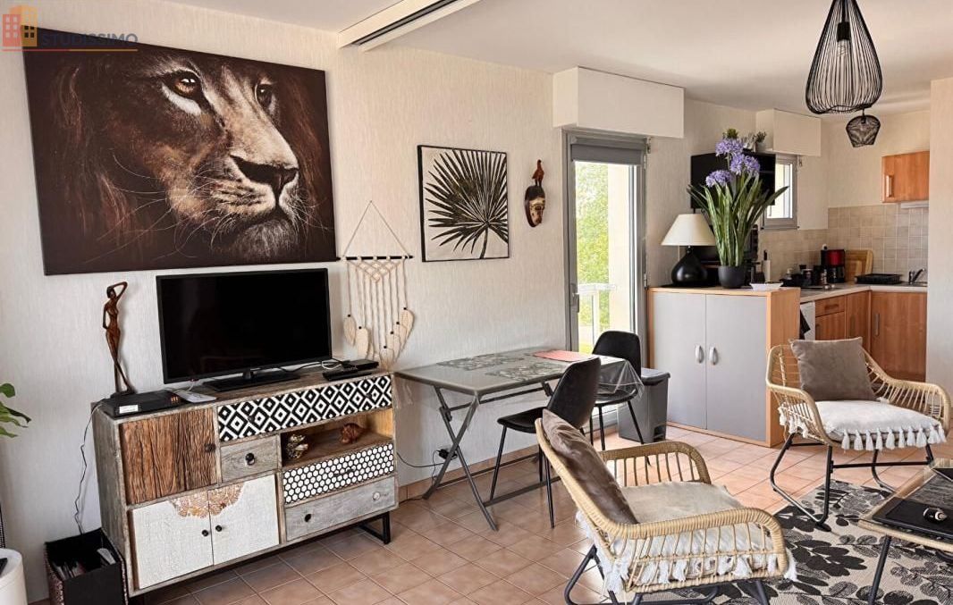 Studio à Les Sables-d'Olonne