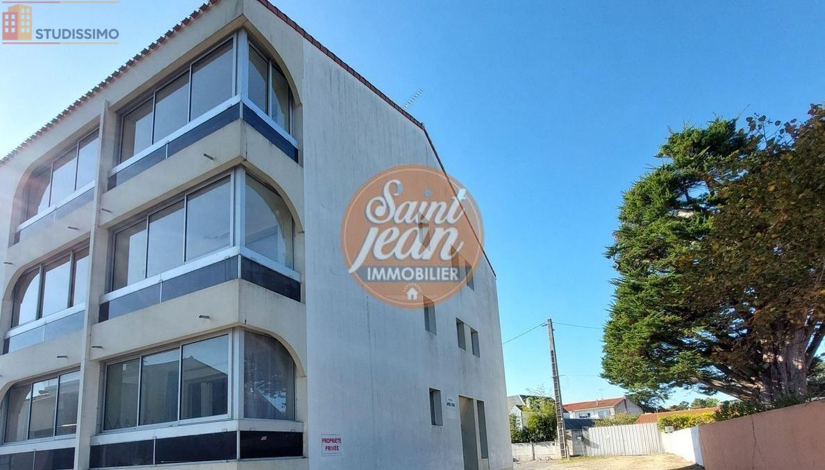 Studio à Saint-Jean-de-Monts