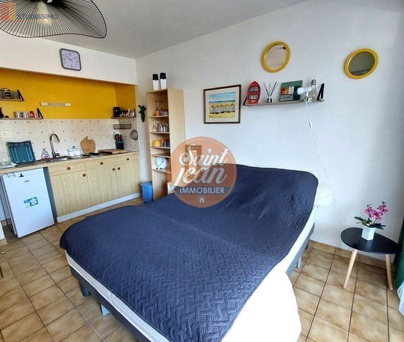 Studio 26m² Saint-Jean-de-Monts - Proche plage, lumineux - Photo 3