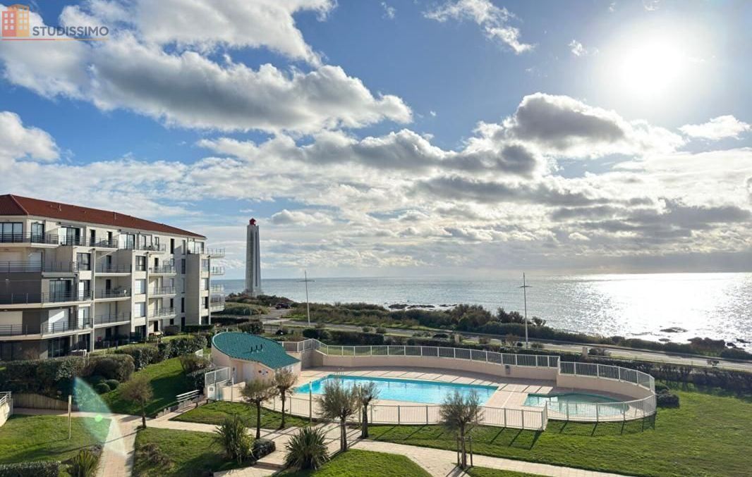 Studio à Les Sables-d'Olonne