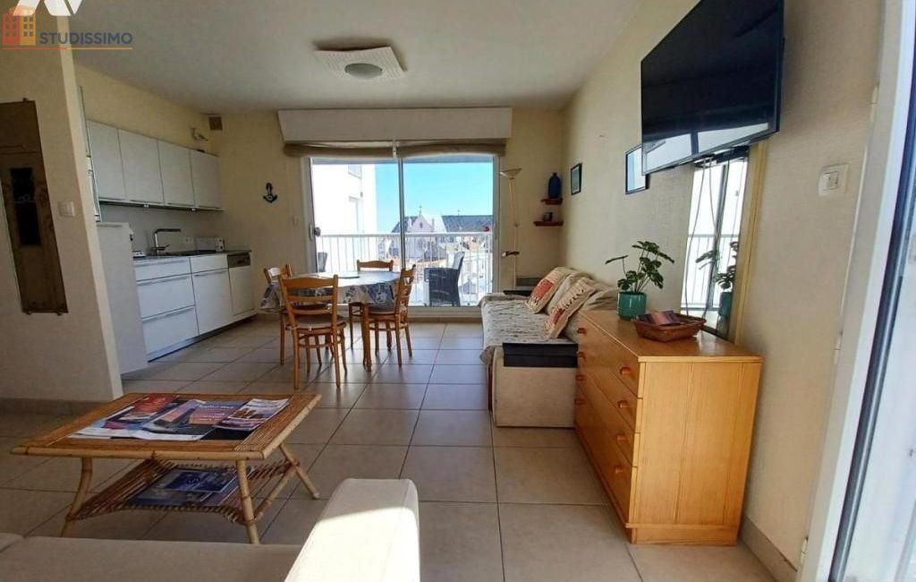 Studio 30m² Les Sables-d'Olonne - lumineux, proche centre - Photo 5