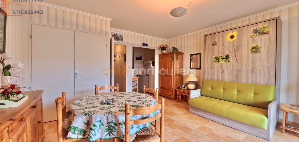 Studio 28m² Les Sables-d'Olonne - DPE C - Photo 4