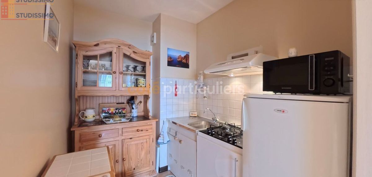 Studio 28m² Les Sables-d'Olonne - DPE C - Photo 3