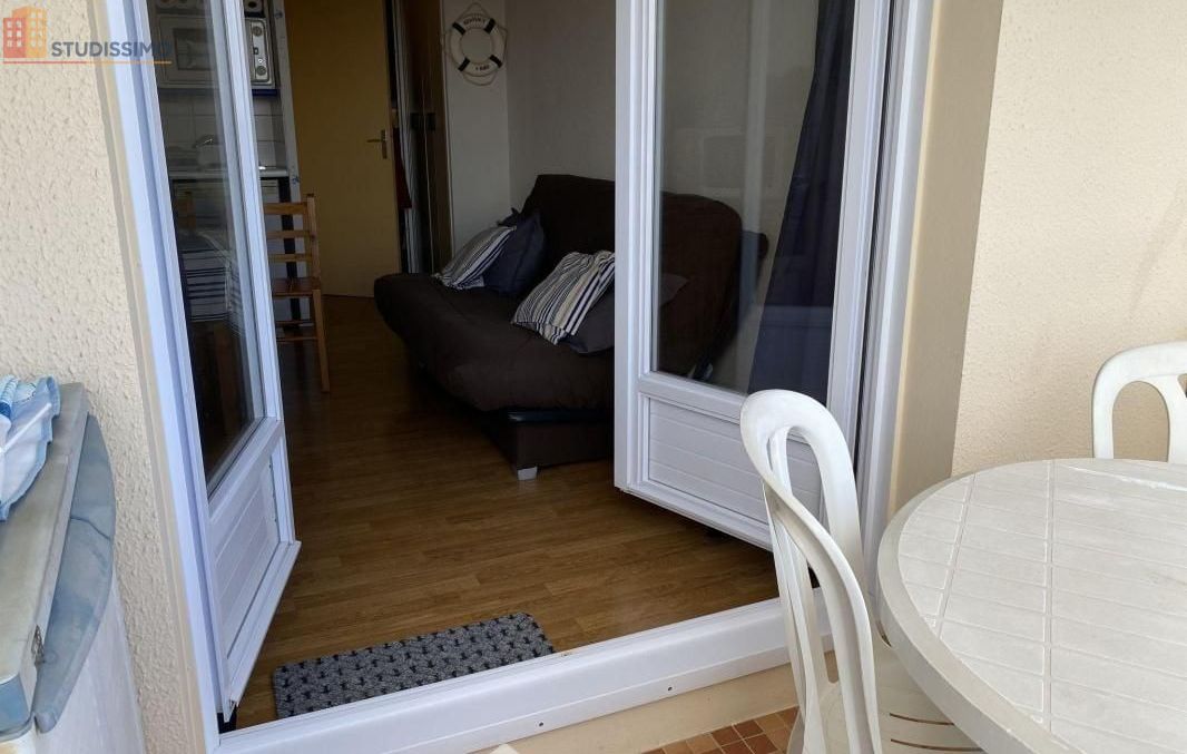 Studio 18m² Saint-Hilaire-de-Riez - DPE D - Photo 6