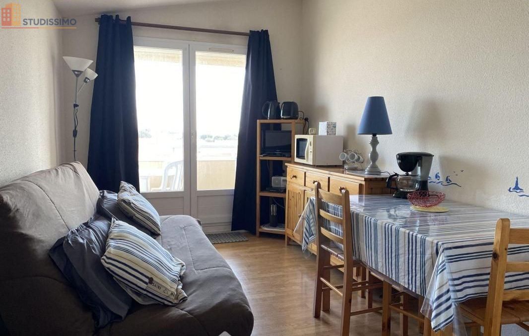 Studio 18m² Saint-Hilaire-de-Riez - DPE D - Photo 7