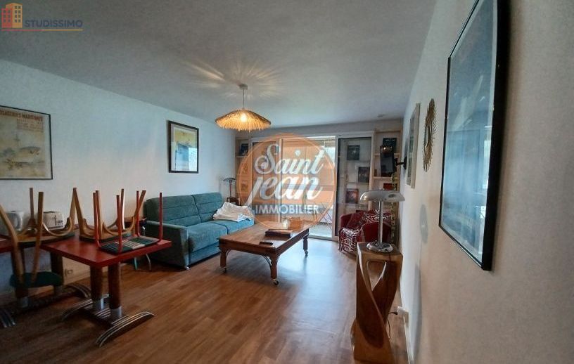 Studio 26m² La Barre-de-Monts - DPE D, 1er étage - Photo 4