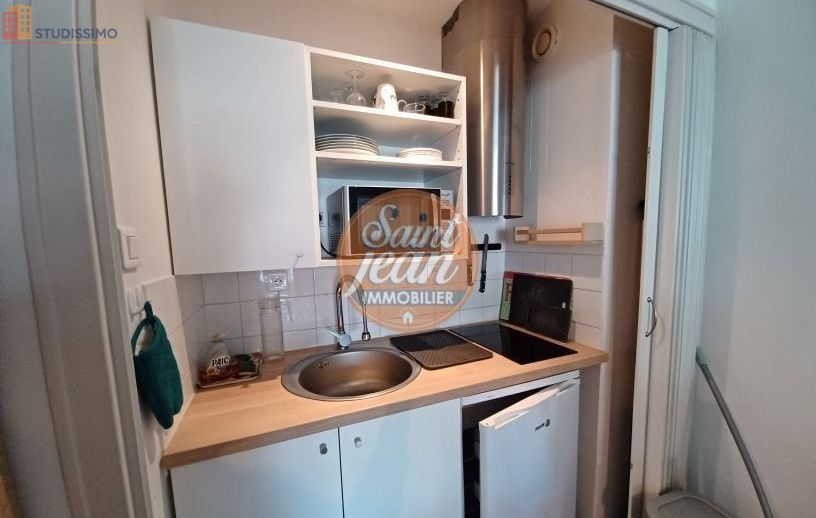 Studio 26m² La Barre-de-Monts - DPE D, 1er étage - Photo 1