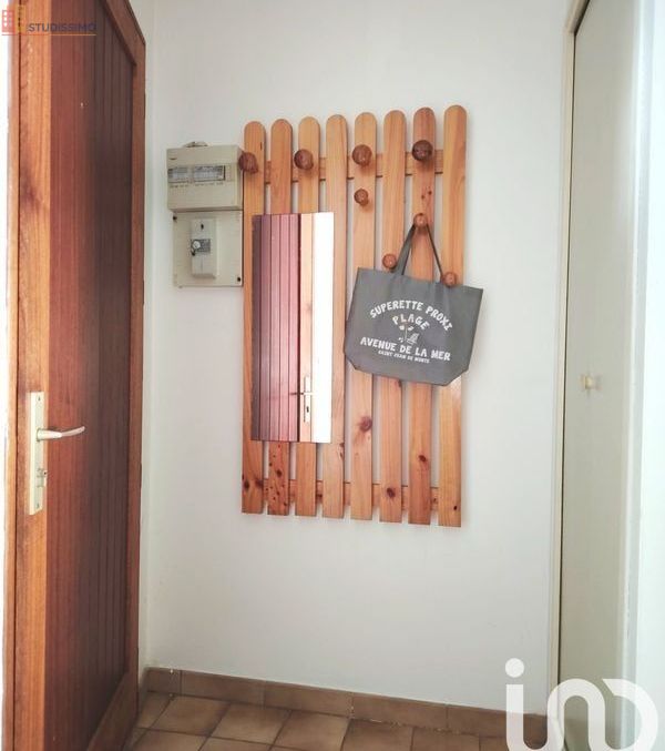 Studio 27m² Saint-Jean-de-Monts - - Photo 8