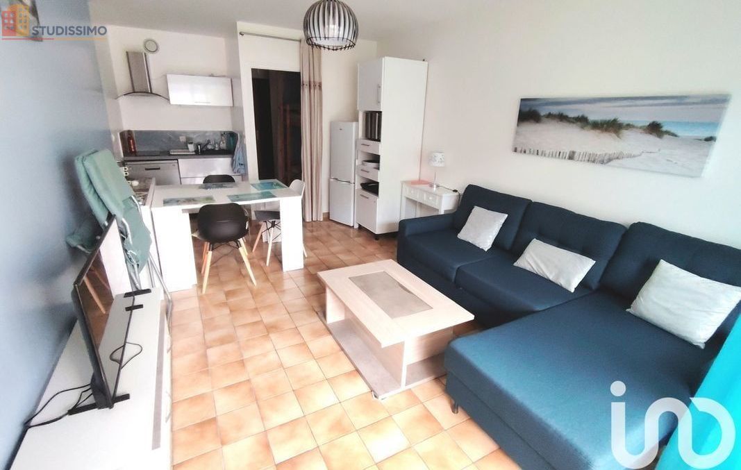 Studio 27m² Saint-Jean-de-Monts - - Photo 7