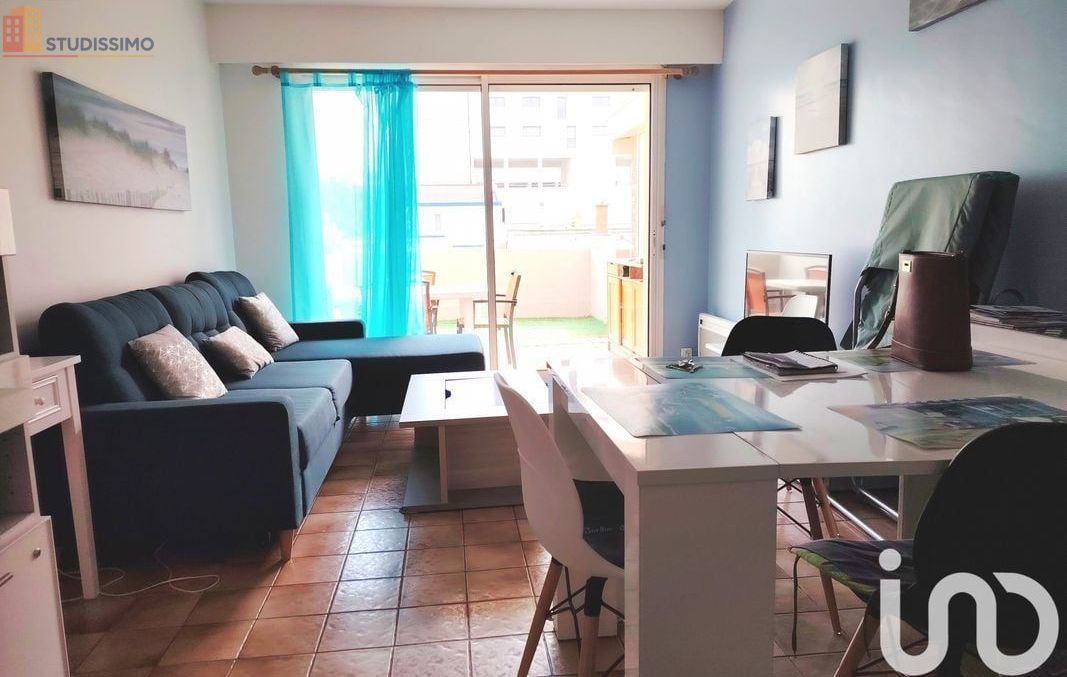 Studio 27m² Saint-Jean-de-Monts - - Photo 6