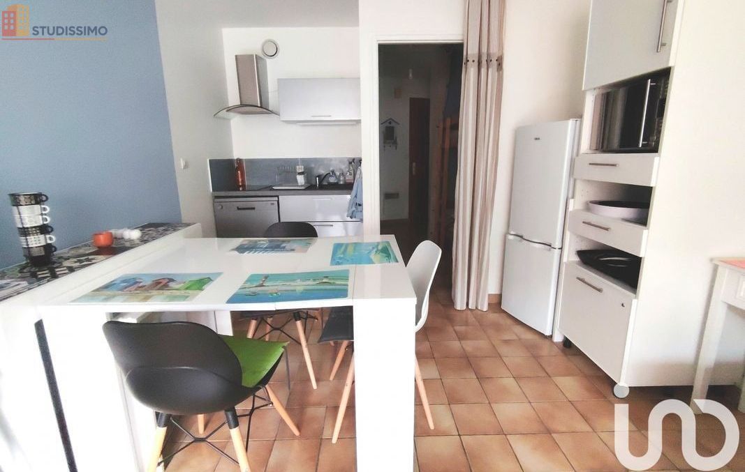 Studio 27m² Saint-Jean-de-Monts - - Photo 4