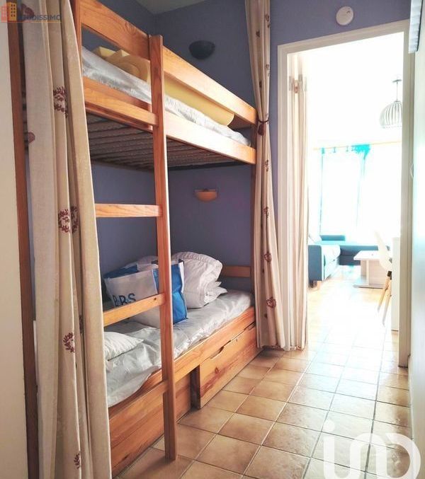Studio 27m² Saint-Jean-de-Monts - - Photo 3