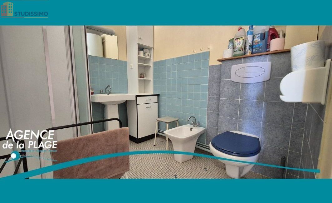 Studio 27m² Saint-Jean-de-Monts - Proche plages, lumineux - Photo 4