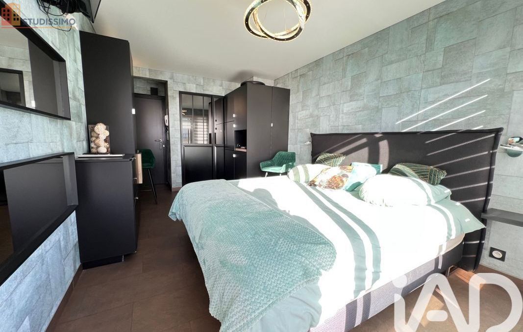 Studio 20m² Les Sables-d'Olonne - Étage élevé, DPE C - Photo 8
