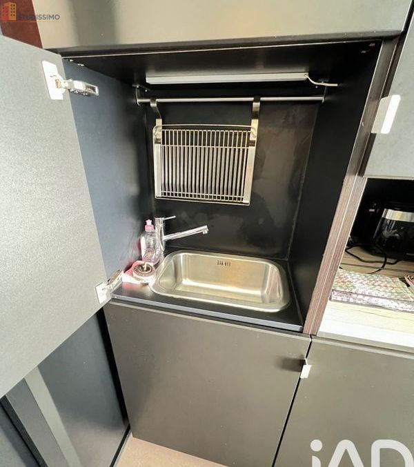 Studio 20m² Les Sables-d'Olonne - Étage élevé, DPE C - Photo 7