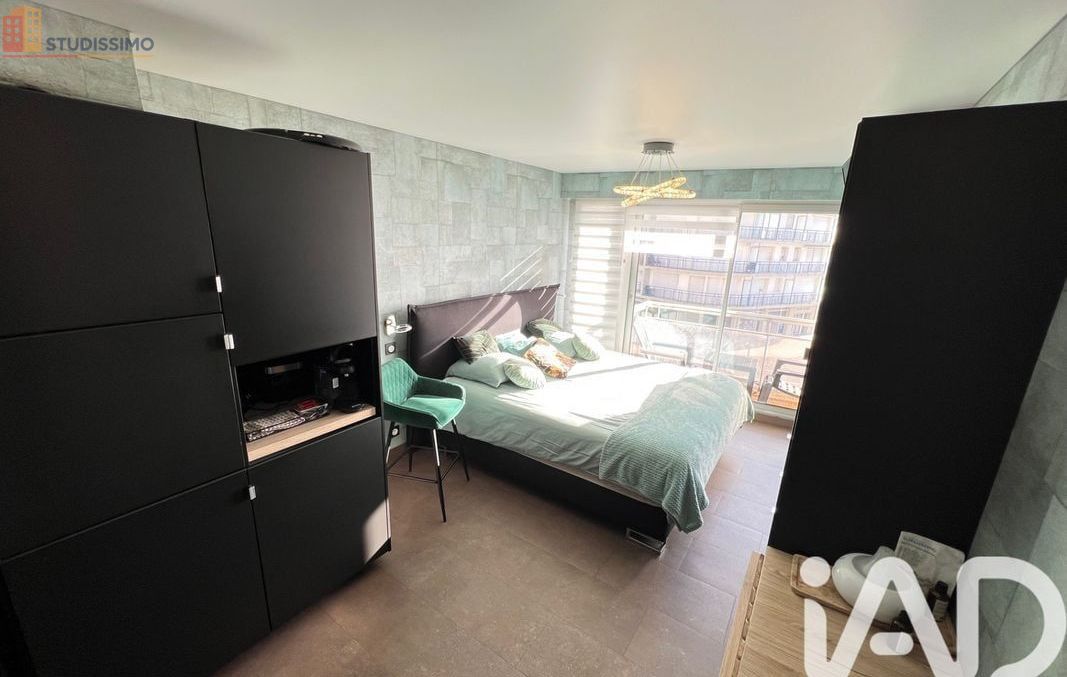 Studio 20m² Les Sables-d'Olonne - Étage élevé, DPE C - Photo 4