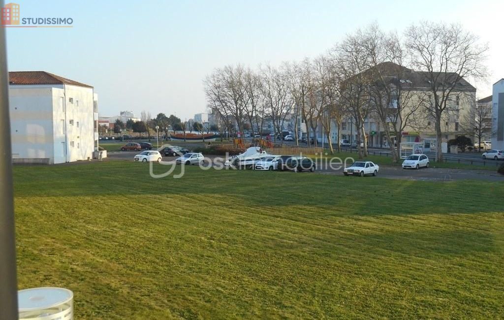 Studio à Les Sables-d'Olonne