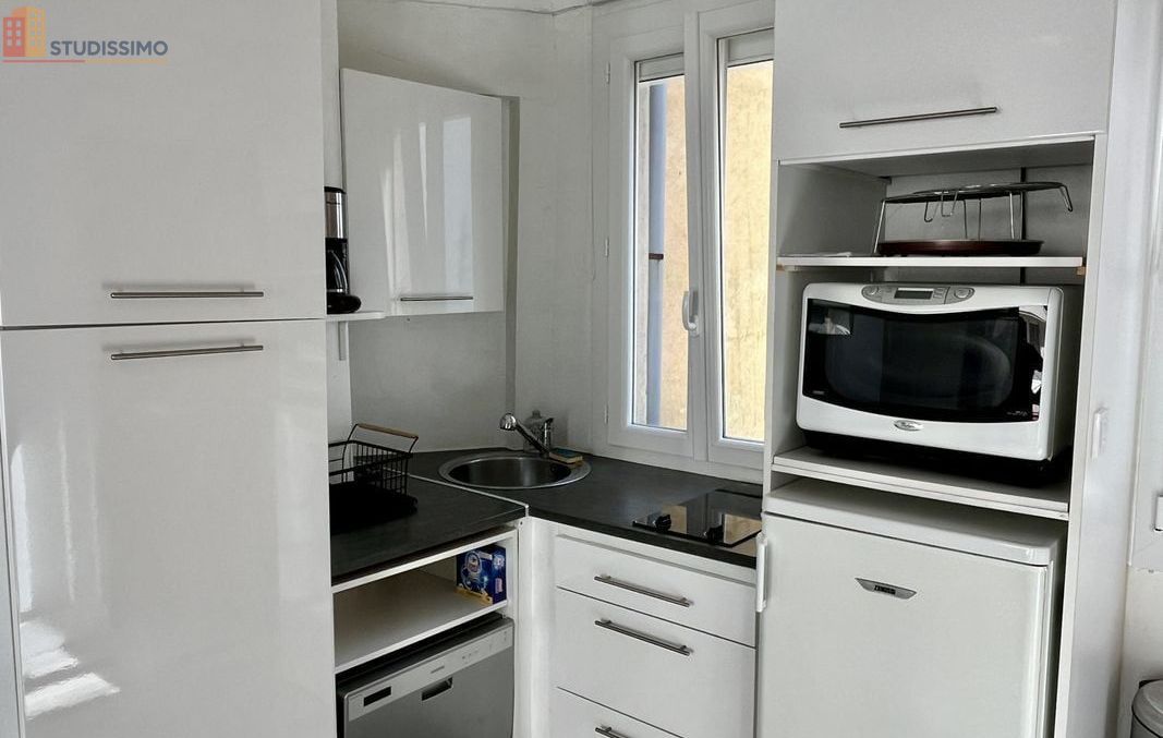 Studio 23m² Les Sables-d'Olonne - 1er étage, lumineux - Photo 3