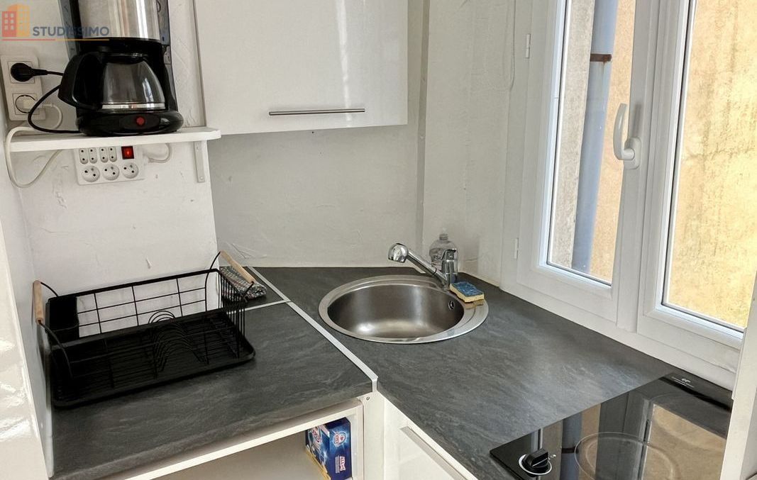 Studio 23m² Les Sables-d'Olonne - 1er étage, lumineux - Photo 2
