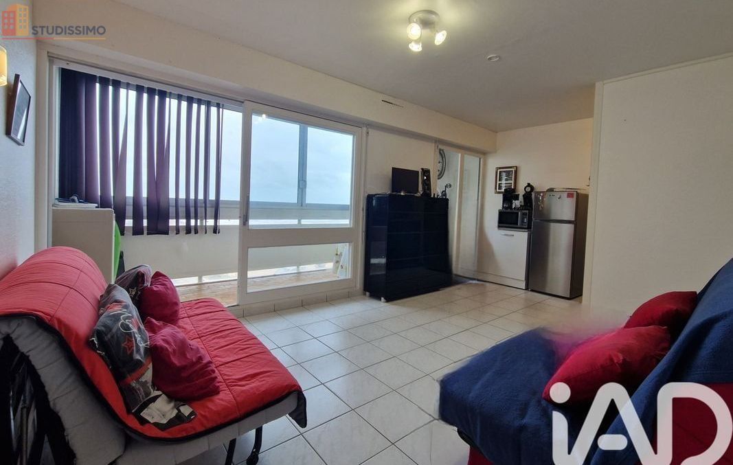 Studio 23m² Saint-Hilaire-de-Riez - 2e étage - Photo 5