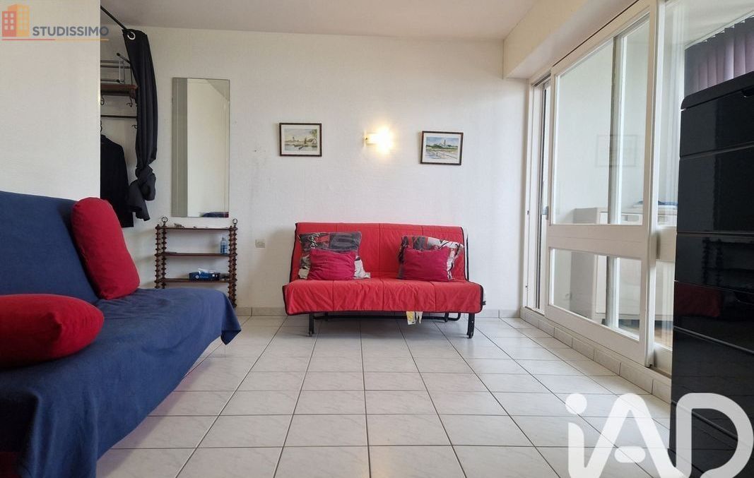 Studio 23m² Saint-Hilaire-de-Riez - 2e étage - Photo 3