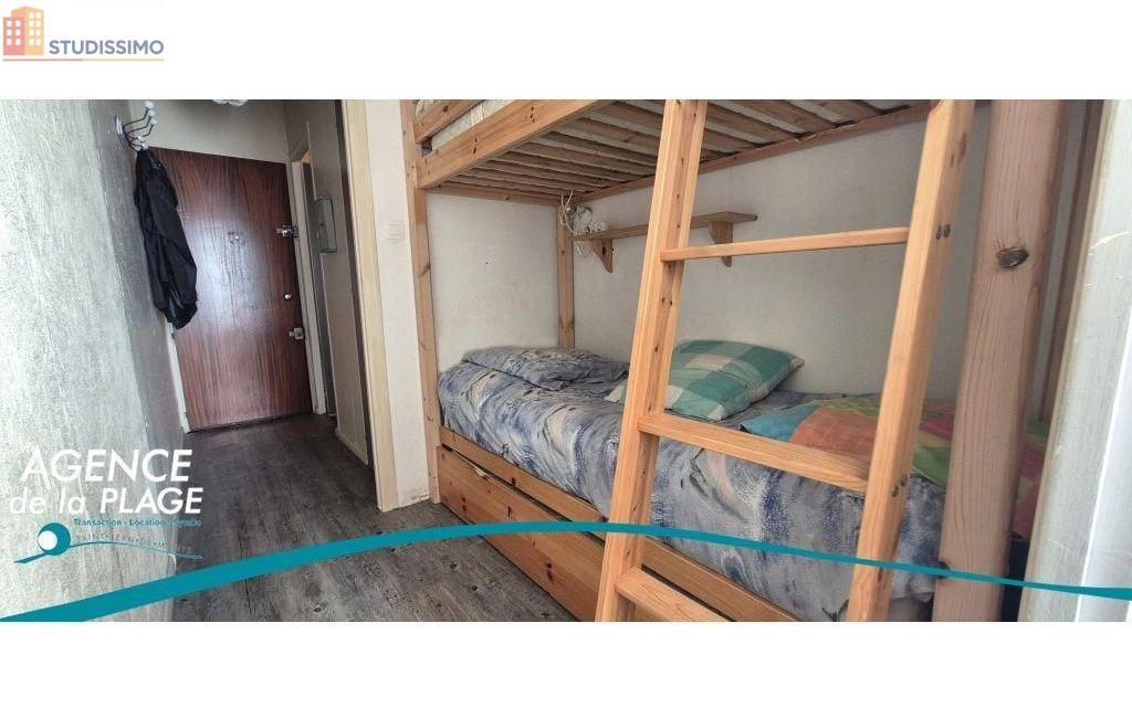 Studio 27m² Saint-Jean-de-Monts - Proche plage - Photo 7