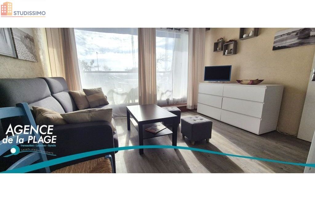 Studio 27m² Saint-Jean-de-Monts - Proche plage - Photo 6