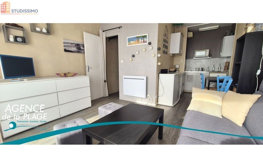 Studio 27m² Saint-Jean-de-Monts - Proche plage - Photo 5