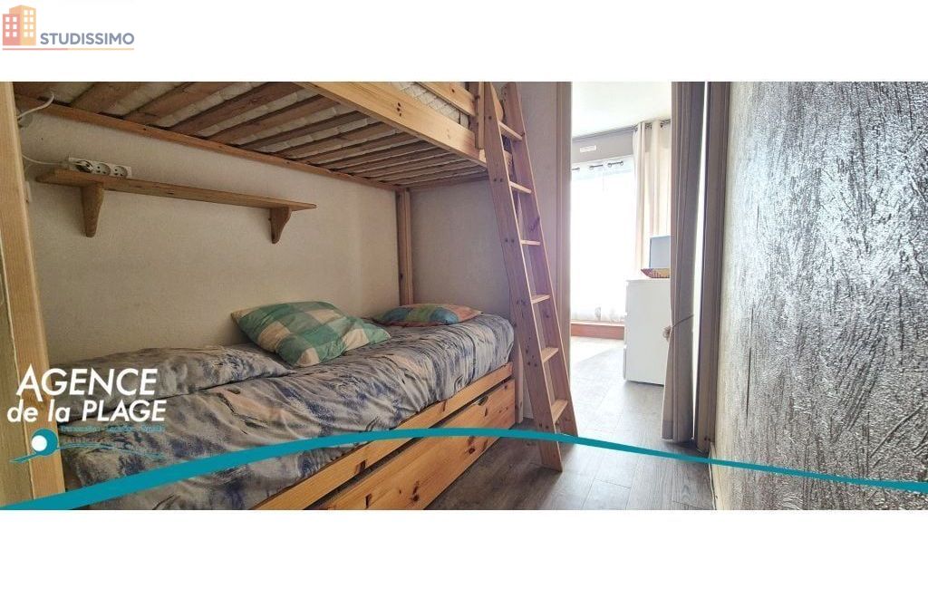 Studio 27m² Saint-Jean-de-Monts - Proche plage - Photo 3
