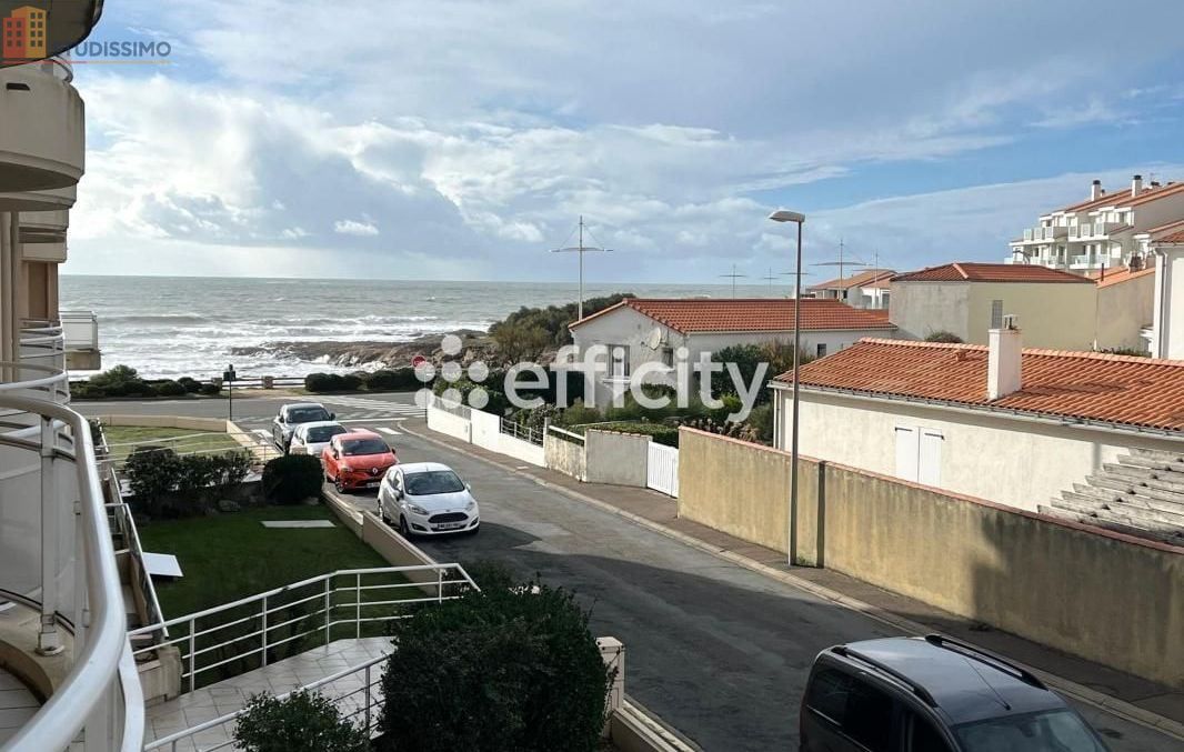 Studio 24m² Les Sables-d'Olonne - DPE C, 1er étage - Photo 16