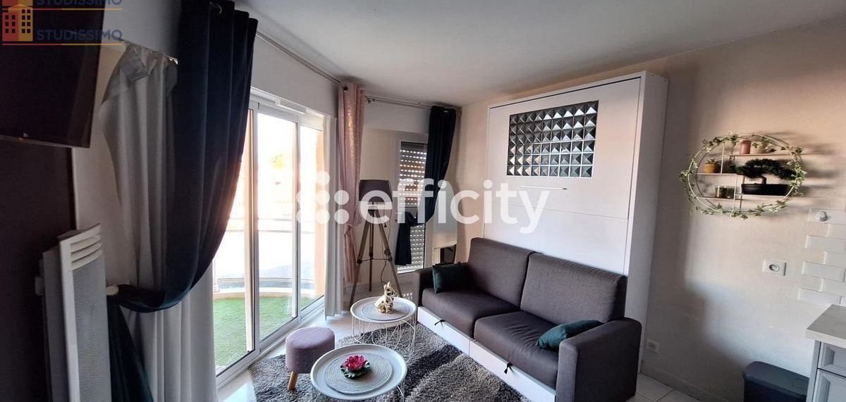 Studio 24m² Les Sables-d'Olonne - DPE C, 1er étage - Photo 15