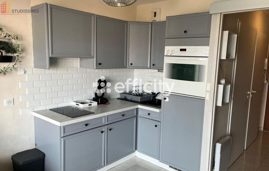 Studio 24m² Les Sables-d'Olonne - DPE C, 1er étage - Photo 13