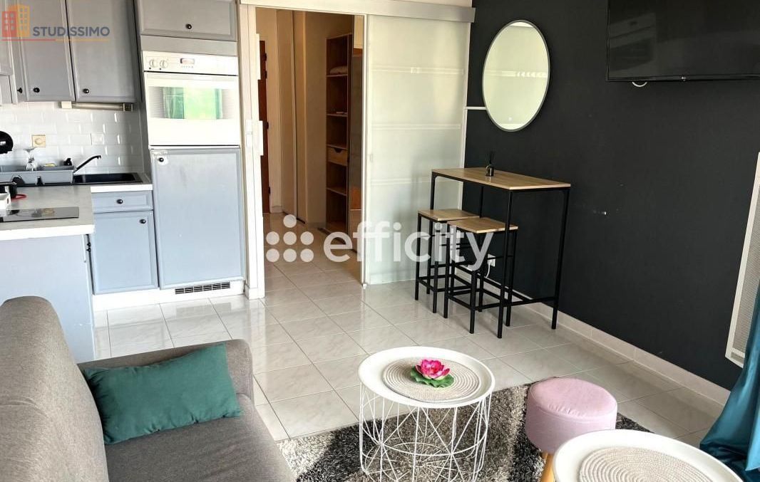 Studio 24m² Les Sables-d'Olonne - DPE C, 1er étage - Photo 7