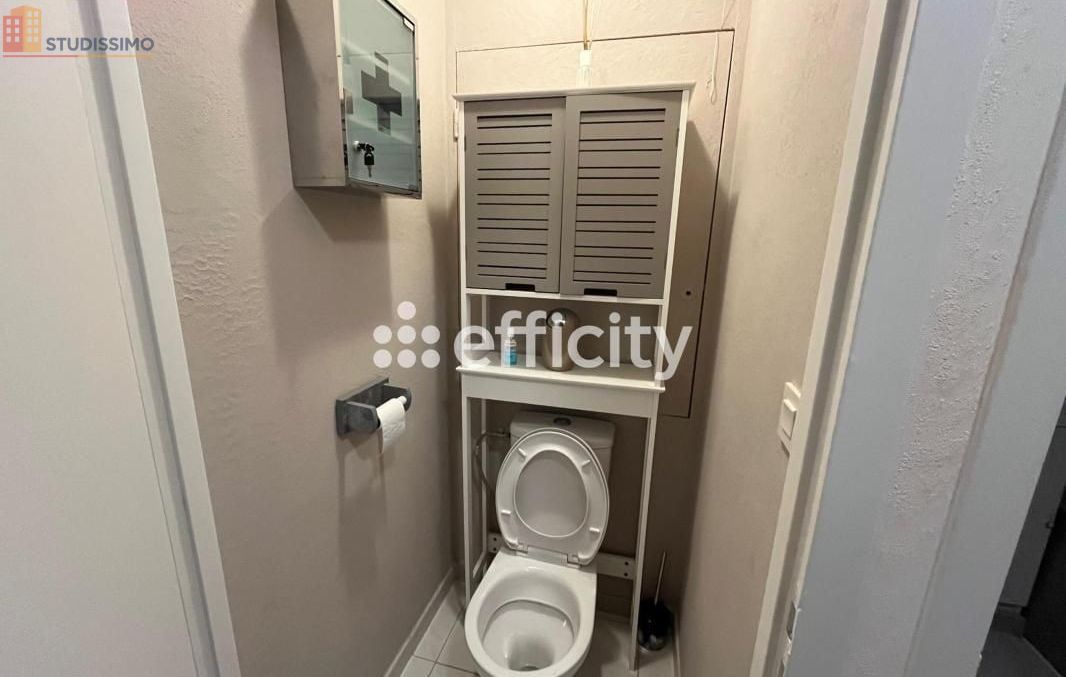 Studio 24m² Les Sables-d'Olonne - DPE C, 1er étage - Photo 3