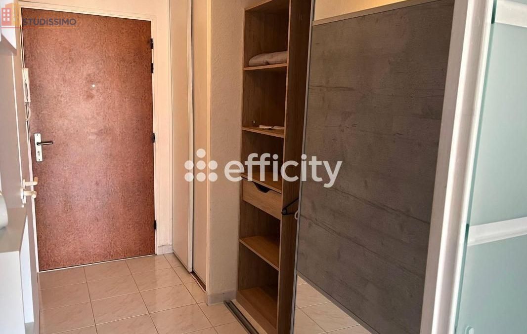 Studio 24m² Les Sables-d'Olonne - DPE C, 1er étage - Photo 1