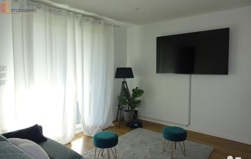 Studio 32m² La Roche-sur-Yon - DPE D - Photo 7