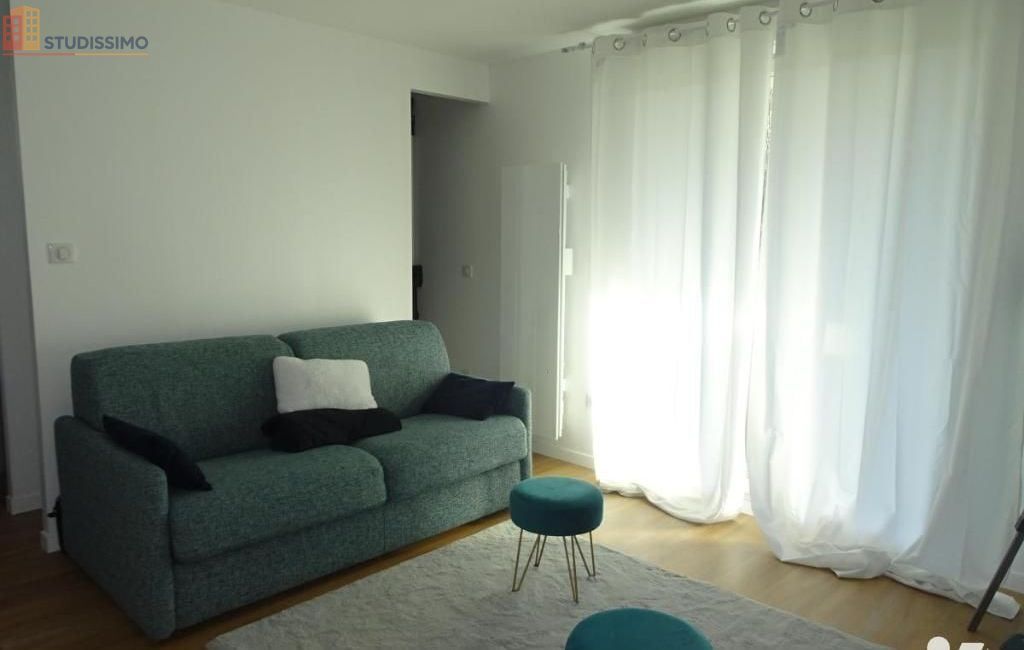 Studio 32m² La Roche-sur-Yon - DPE D - Photo 5