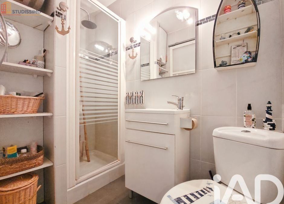 Studio 22m² Saint-Gilles-Croix-de-Vie - DPE C - Photo 8