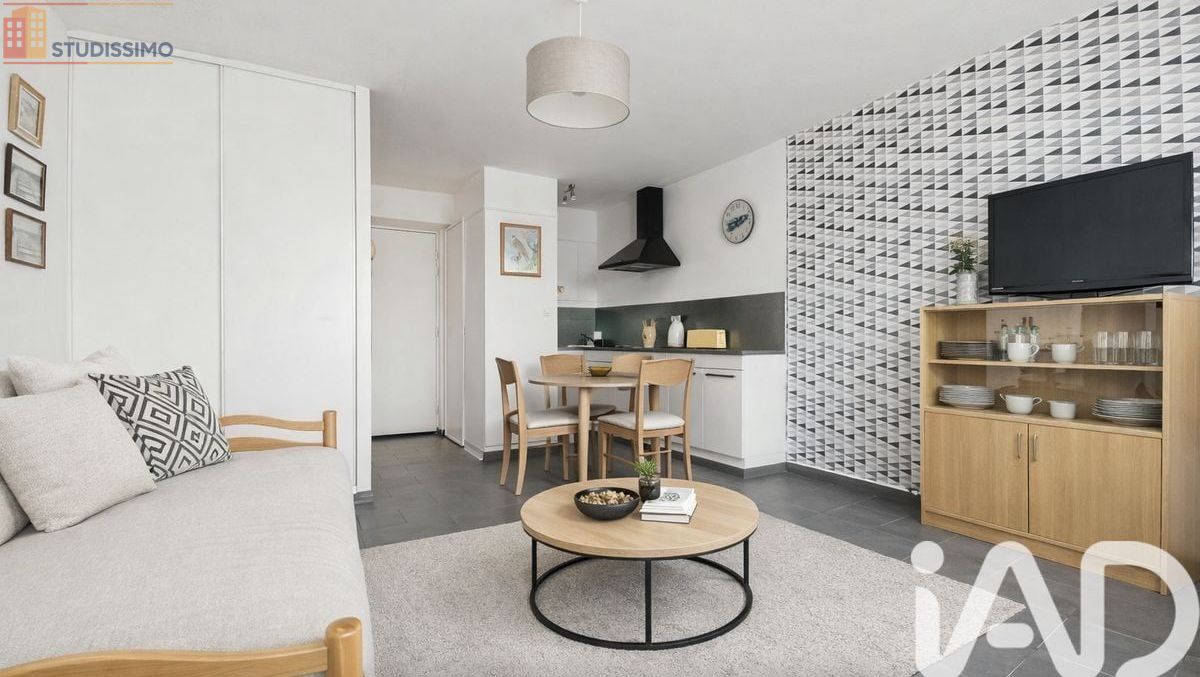 Studio 22m² Saint-Gilles-Croix-de-Vie - DPE C - Photo 7