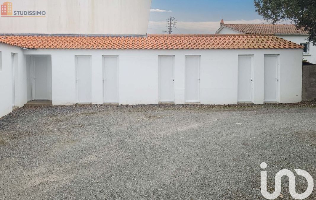 Studio 22m² Saint-Gilles-Croix-de-Vie - DPE C - Photo 1