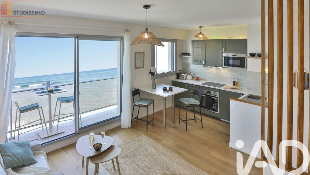 Studio à Les Sables-d'Olonne