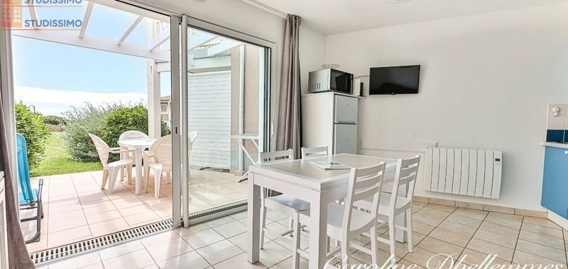 Studio 31m² Les Sables-d'Olonne - Lumineux, proche centre-ville - Photo 6